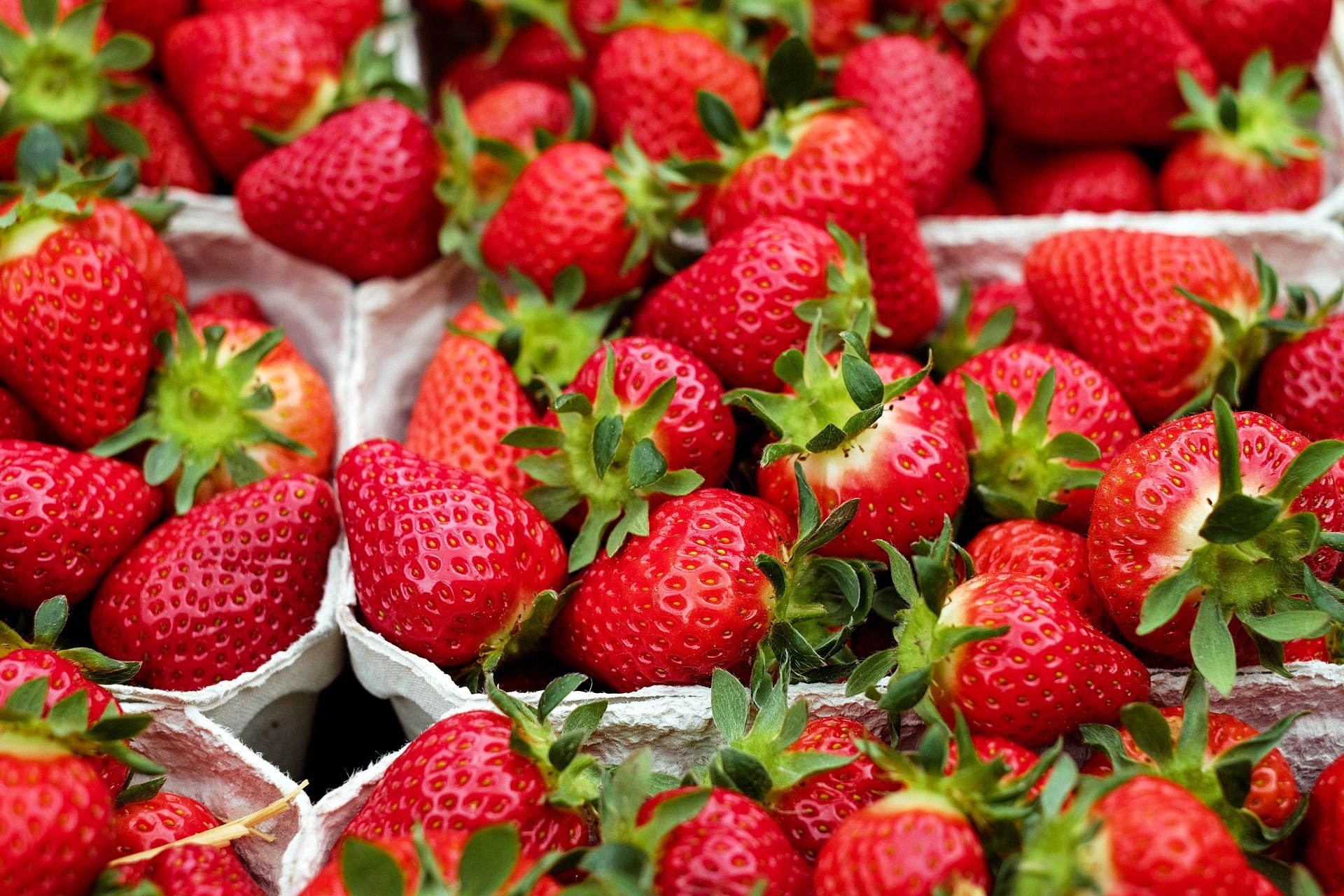 10 Manfaat Buah Stroberi Untuk Kesehatan: Mampu Meningkatkan Imunitas ...