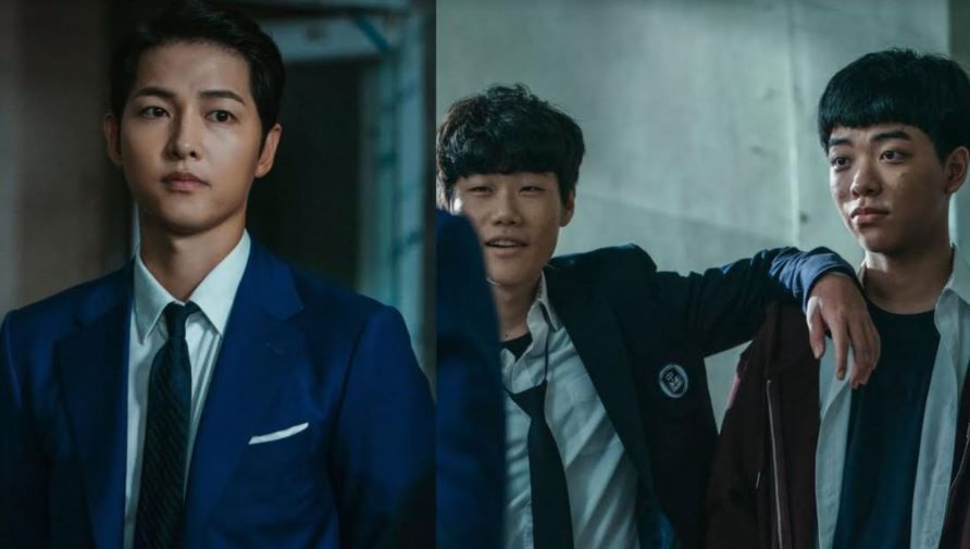 Saksikan drama korea bergenre komedi. Drama Korea terbaru Song Joong Ki "Vincenzo" malam ini akan memasuki episode ke-3.