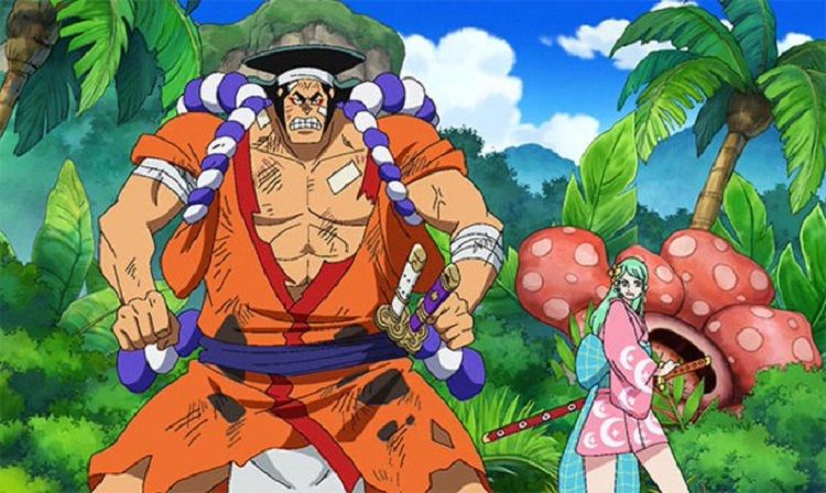 Awas Spoiler Anime One Piece Episode 964 Jadi Awal Perjumpaan Oden Dengan Toki Petualangan Hebat Dimulai Kabar Lumajang