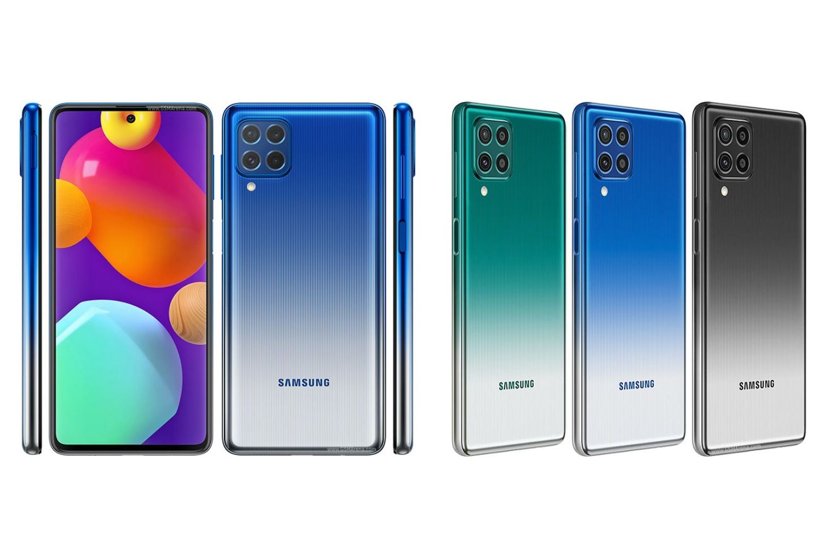 Samsung Galaxy M62 siap masuk di pasar Indonesia dalam waktu dekat.