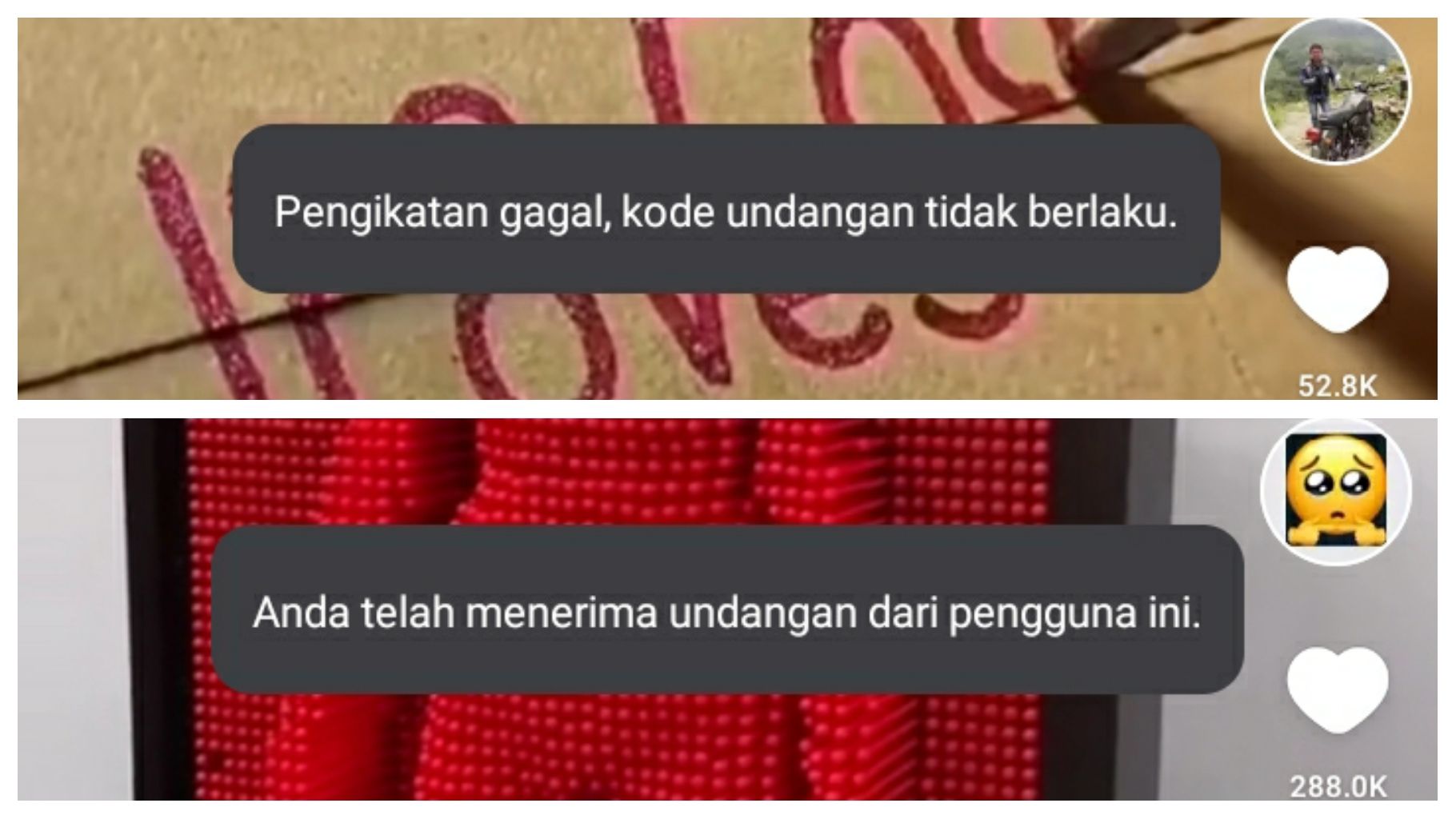 Cara Mengatasi Snack Video Tidak Bisa Memasukkan Kode Undangan Pengikatan Gagal Metro Lampung News