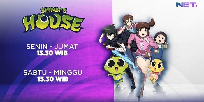 Jadwal Acara Tv Hari Ini Senin 1 Maret 2021 Ada Shinbi S House Season 2 Dan Hercai Season 3 Seputar Lampung