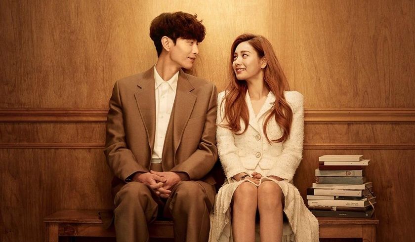 Lee Min Ki dan Oh Ju In akan beradu akting dalam drama Korea terbaru Oh ! Mister yang tayang Maret 2021