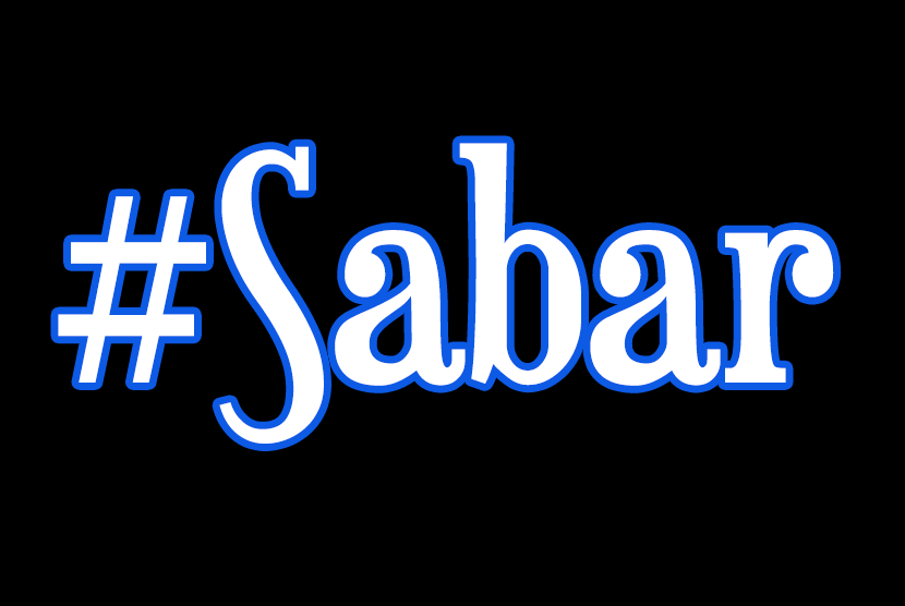 Ilustrasi Sabar