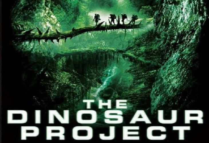 Poster Film The Dinosaur Project, Simak Jadwal Film Bioskop Trans TV Hari Ini 21 Mei 2021