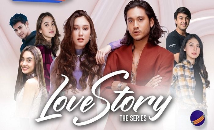 Live Streaming Sctv Love Story The Series Hari Ini / Vidio ...