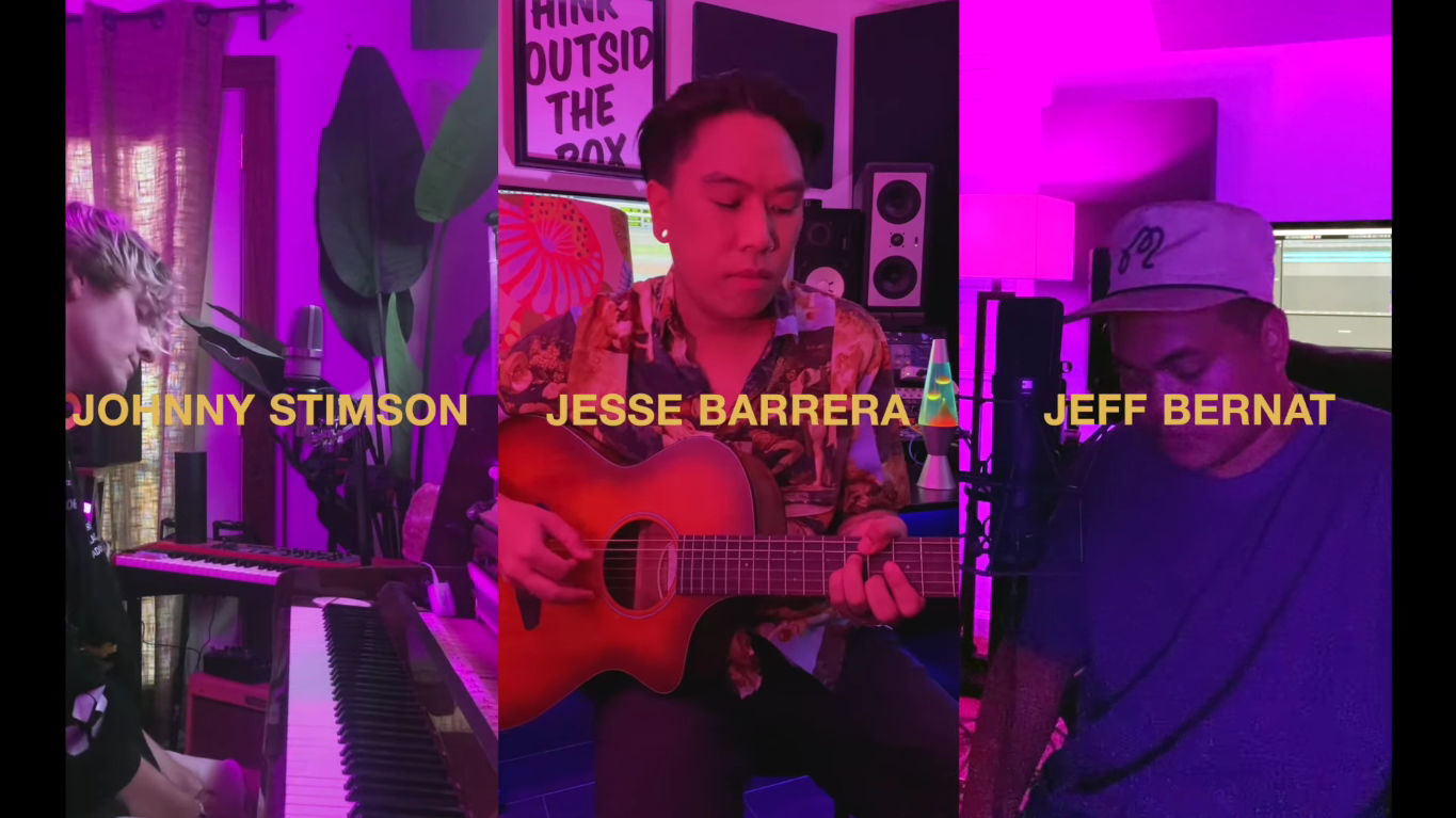 Lirik Lagu Casual dari Johnny Stimson, Jeff Bernat dan Jesse Barrera