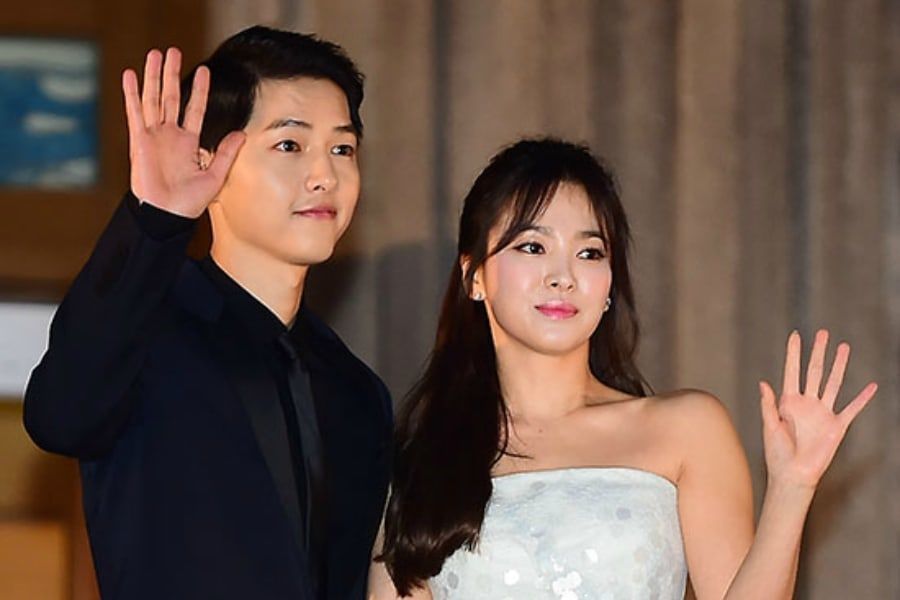 Alasan perceraian Song Hye Kyo dan Song Jong Ki