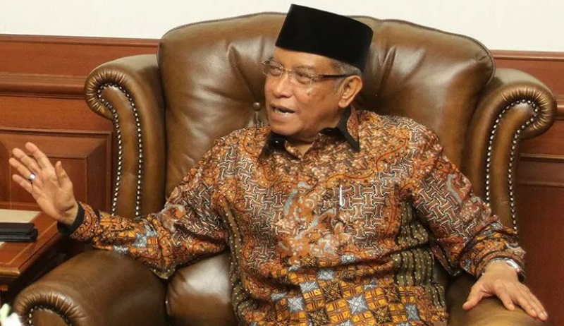 Ketua Umum PBNU KH Said Aqil Siradj. 