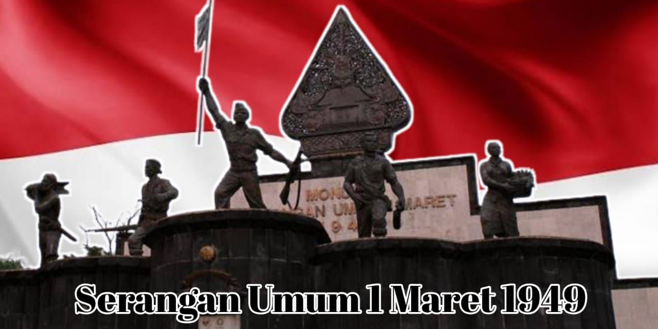 Peristiwa Serangan Umum 1 Maret 1949 Bukti Nyata Jiwa Patriotisme Anak ...