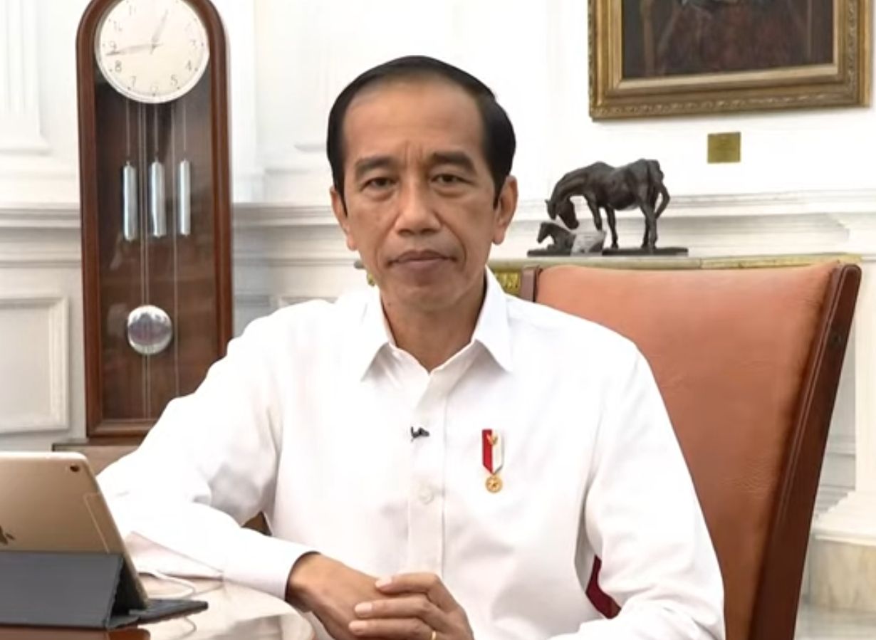 Jokowi cabut peraturan tentang investasi Miras