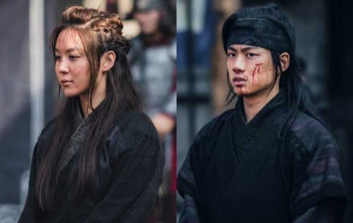 Sinopsis Drakor River Where The Moon Rises Episode 6: Pertarungan Kim So Hyun dan Lee Ji Hoon, Ji Soo dan Lainnya Dalam Bahaya!/
