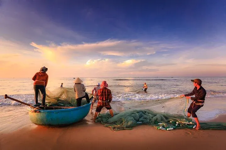 Malaysia Bebaskan 5 Nelayan Asal Deli Serdang Sumatera Utara - Flores  Terkini
