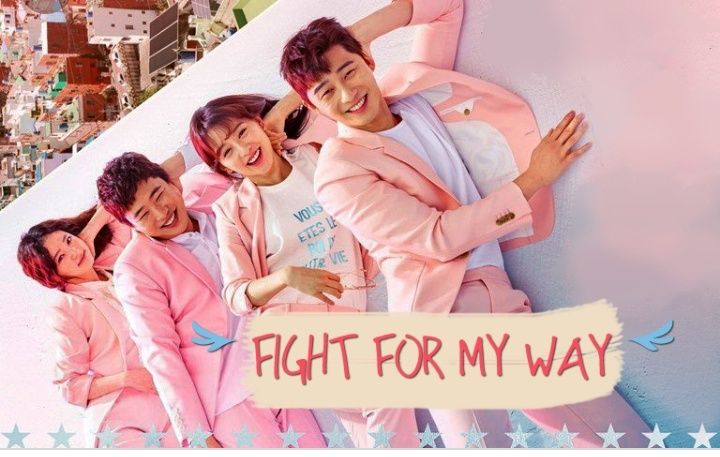 Drama Korea Fight for My Way