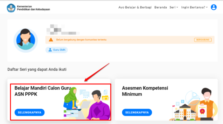pendaftar guru CPNS dan PPPK