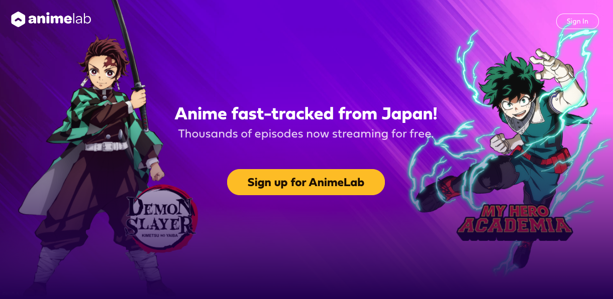 Situs streaming anime