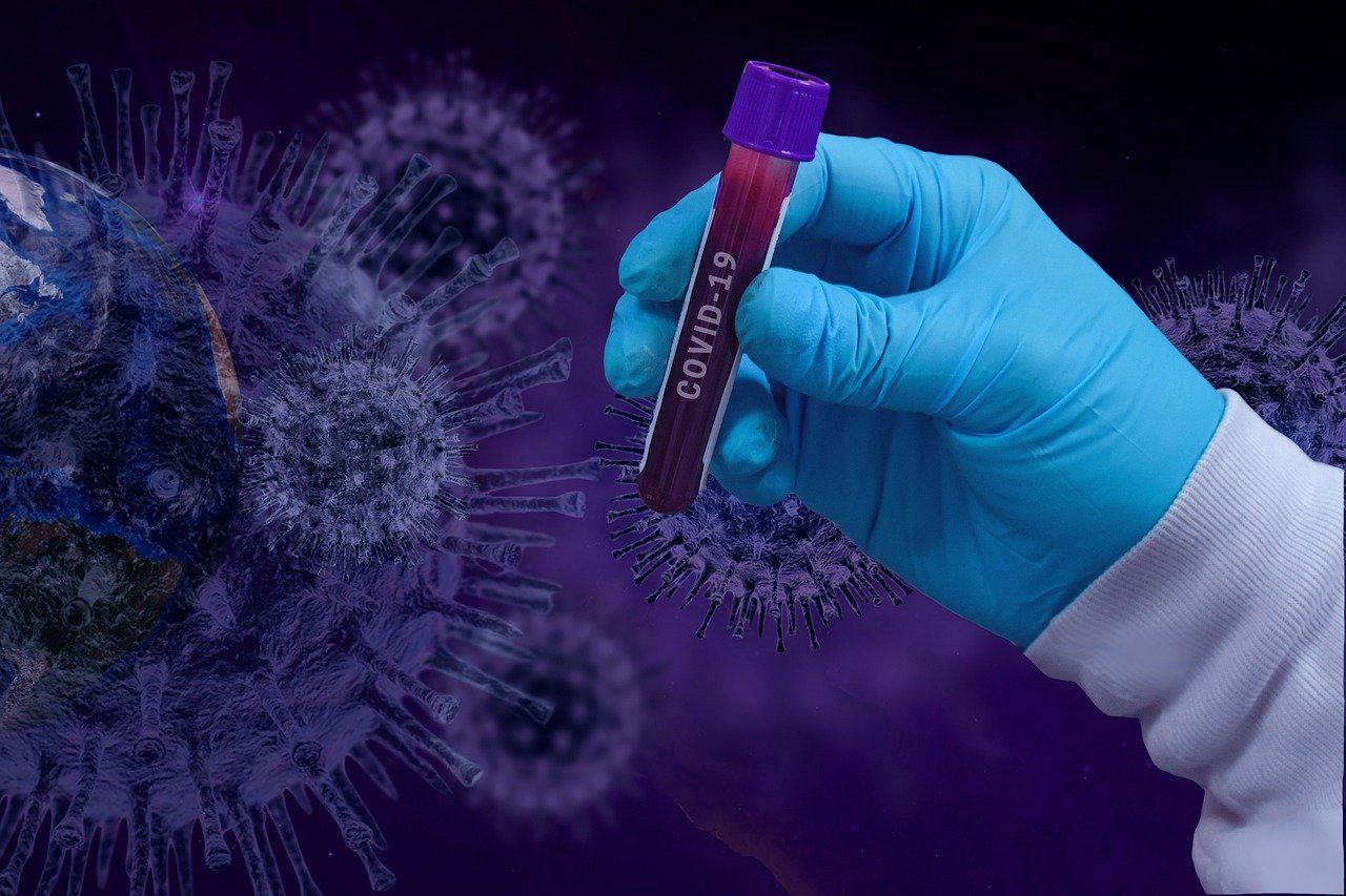 Waspada mutasi virus baru Covid-19 bernama B117-UK.