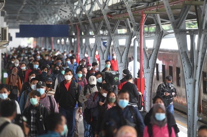 Minta Pemerintah Tak Buru Buru Perbolehkan Mudik Lebaran 2021 Idi Masih Ada 1 Bulan Lagi Pikiran Rakyat Com