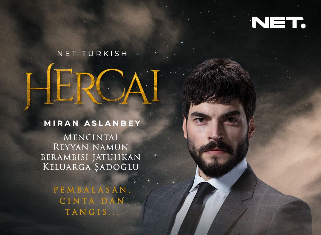 Jadwal Acara Tv Kamis 4 Maret 2021 Ada Hercai Dan Oh My Ghost Info Semarang Raya