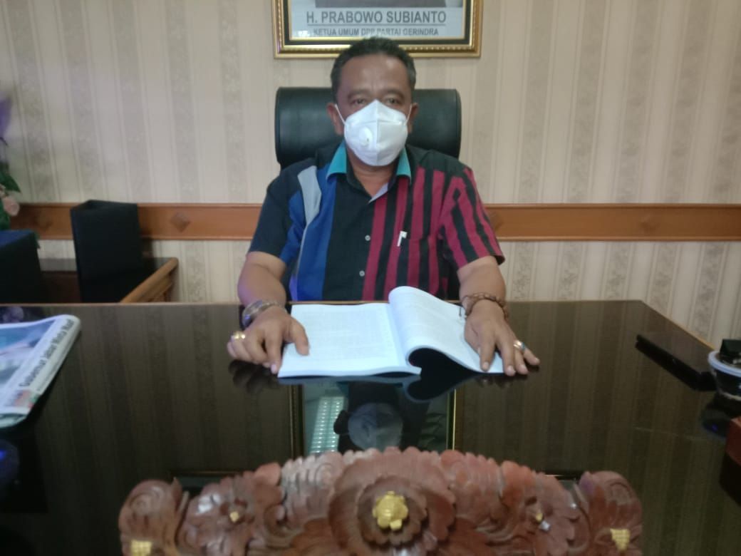 Wakil Ketua DPRD Kabupaten Bandung, Yayat Hidayat.