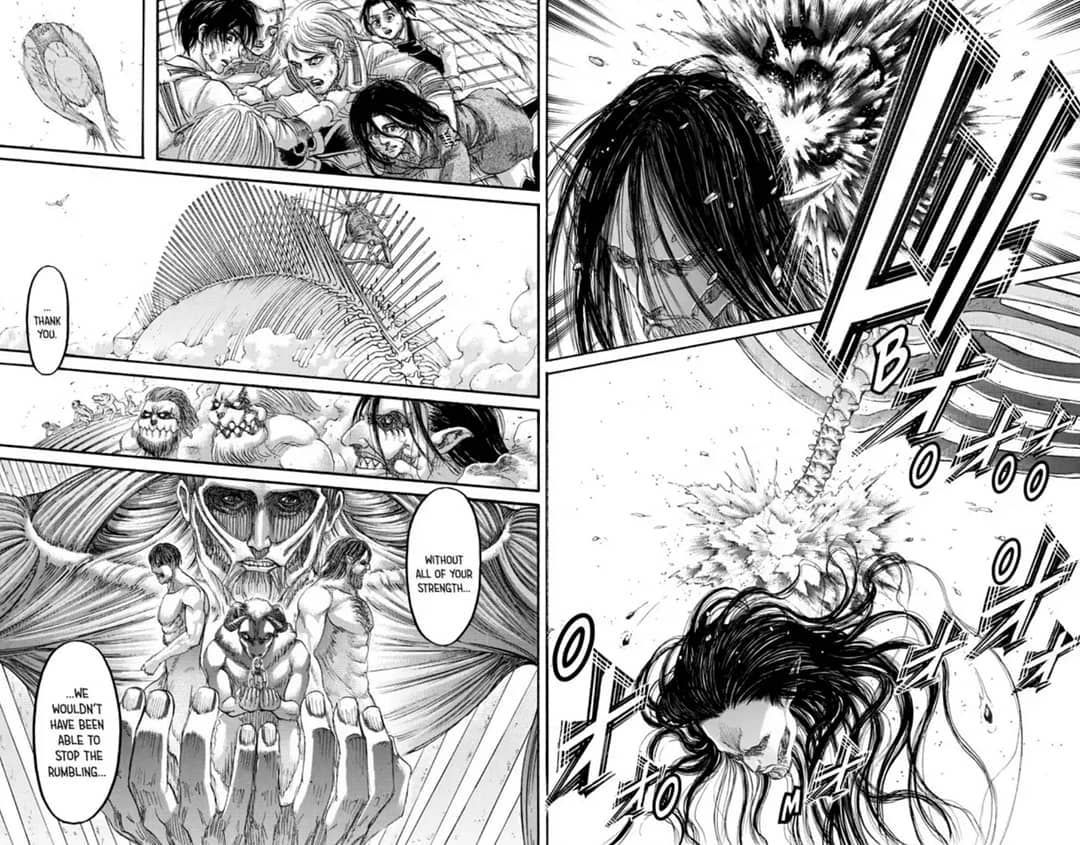 Aot Chapter 138 Manga - Attack on Titan Chapter 139 Release Date, Leaks
