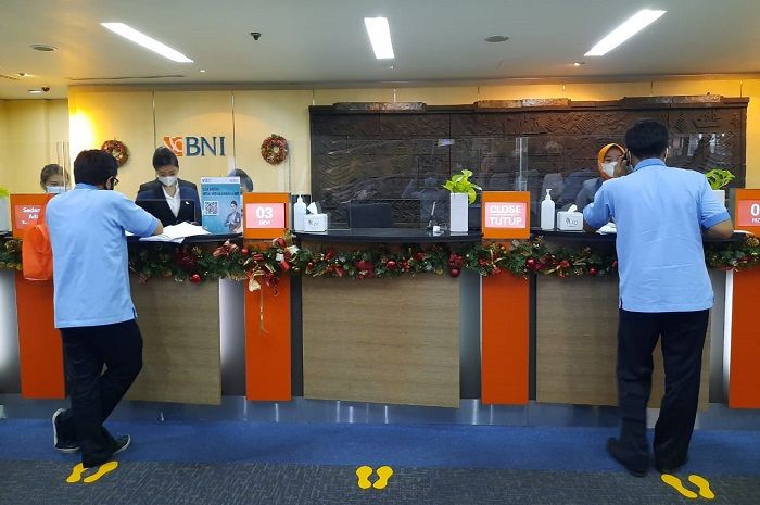 Bantu Pemulihan Ekonomi Bni Turunkan Suku Bunga Kredit Sejak Awal Maret 2021 Pikiran Rakyat Bekasi
