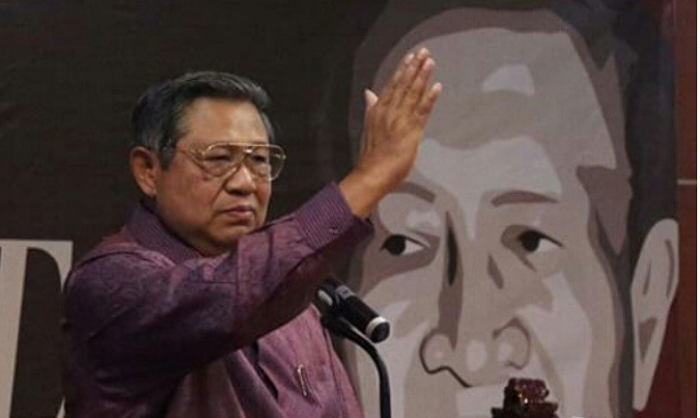 Christ Wamea sebut bahwa SBY merupakan pendiri Partai Demokrat yag sesungghunya.*