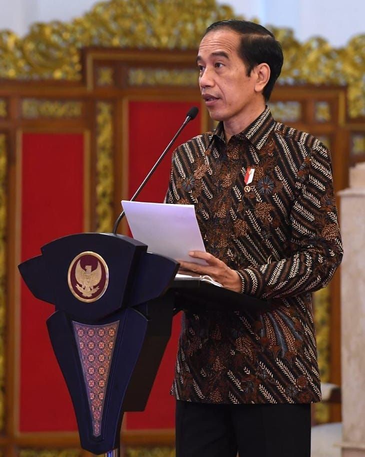 Presiden Jokowi Sampaikan Arahan Dalam Rakornas Penanggulangan Bencana ...