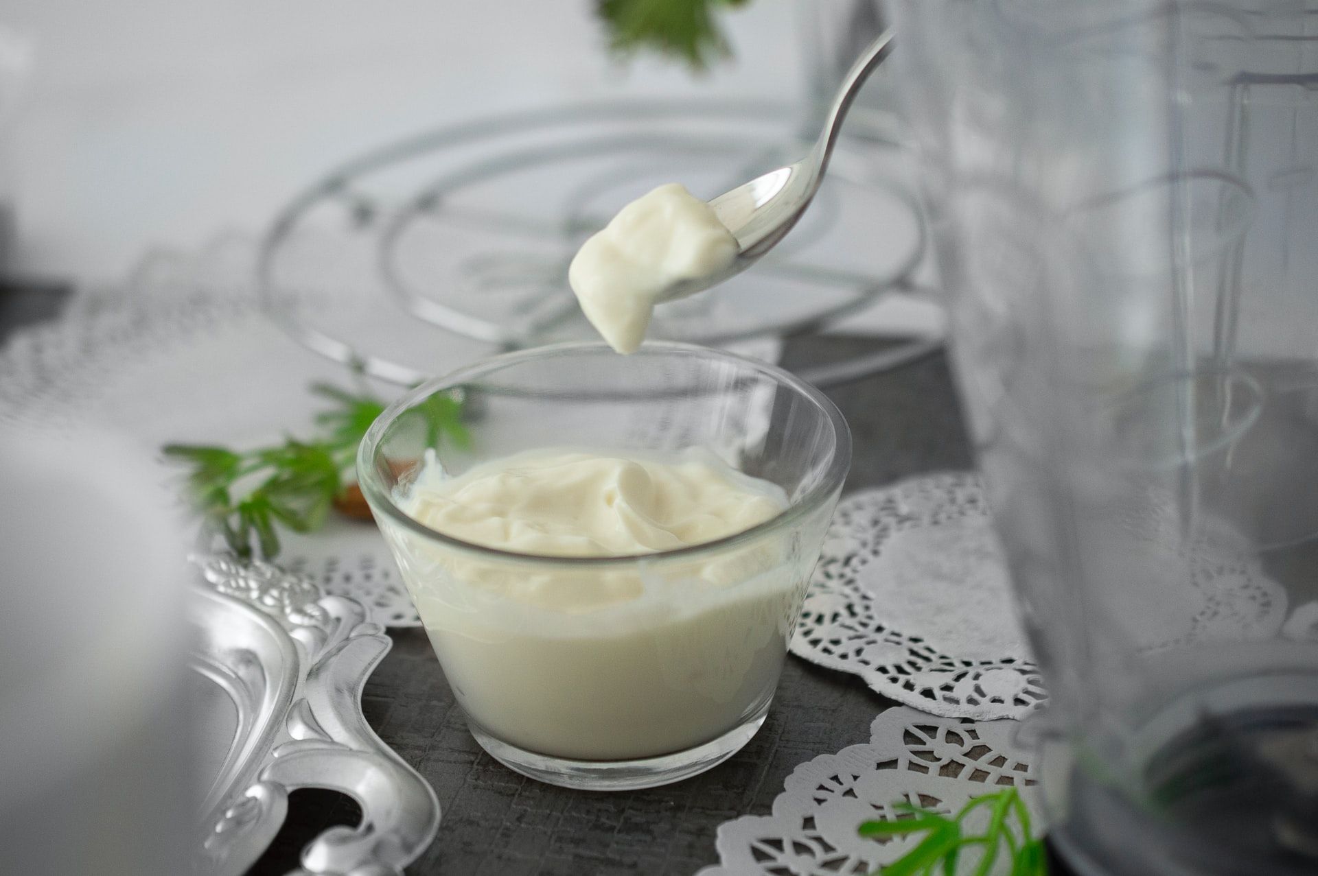 Ilustrasi mayonnaise