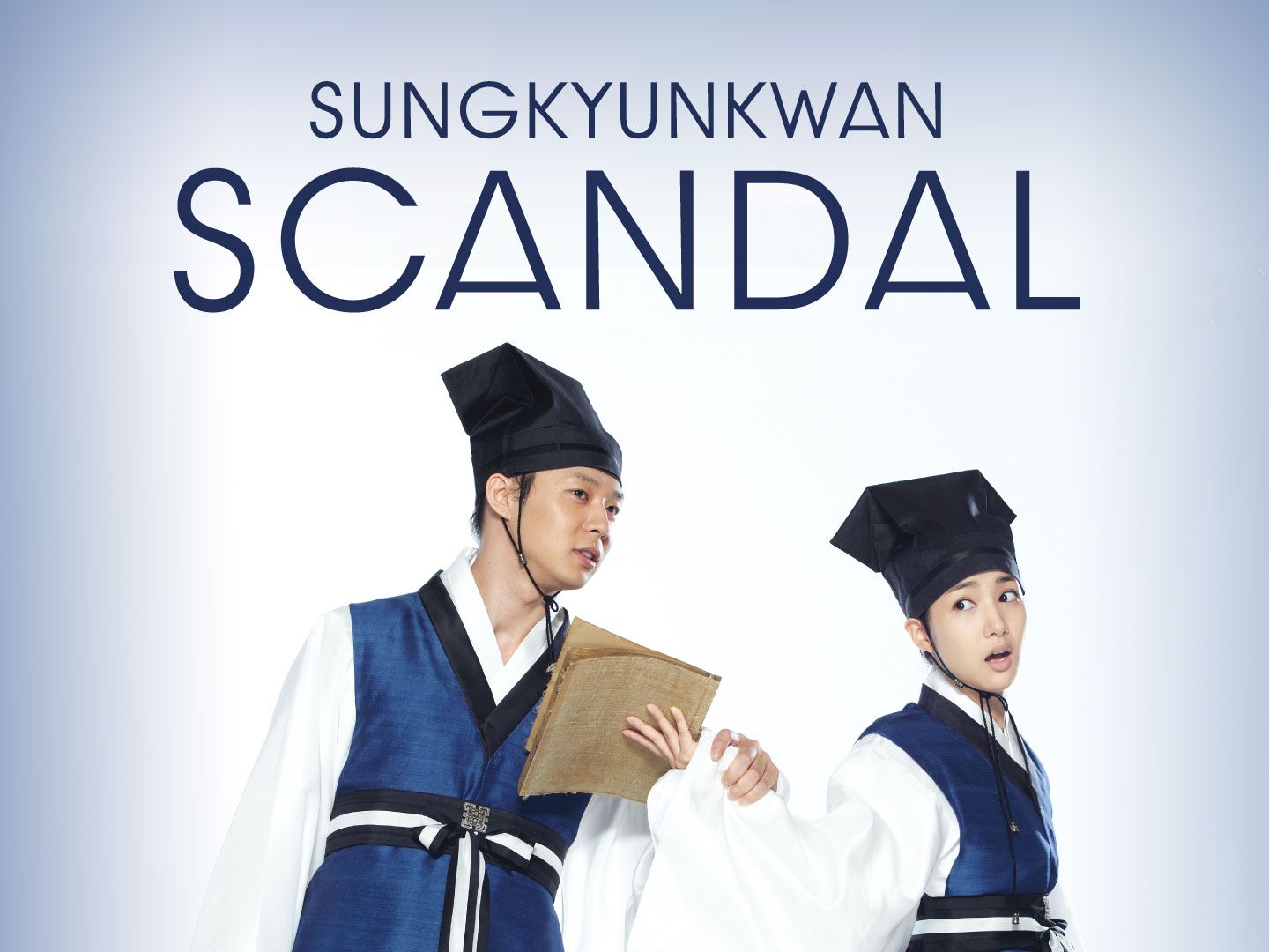 Drama  Sungkyunkwan Scandal