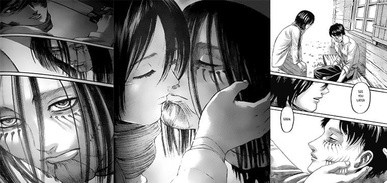 SPOILER! Cerita Lengkap Attack on Titan Chapter 138