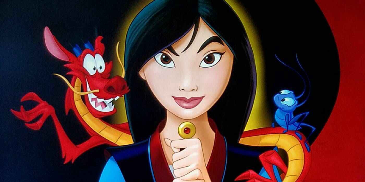 Mulan adalah film animasi yang diproduksi oleh Walt Disney Feature Animation untuk Walt Disney Pictures, dan rilis pada tahun 1998.