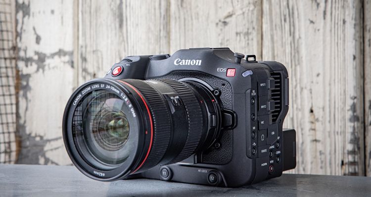 Mengenal spesifikasi dan harga Canon EOS C70 yang baru dikeluarkan Canon melalui pt. Datascrip.