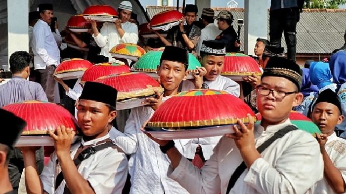 8 Tradisi Unik Perayaan Isra Miraj Dari Berbagai Negara Ada Tradisi Rejeban Peksi Buraq Dari 