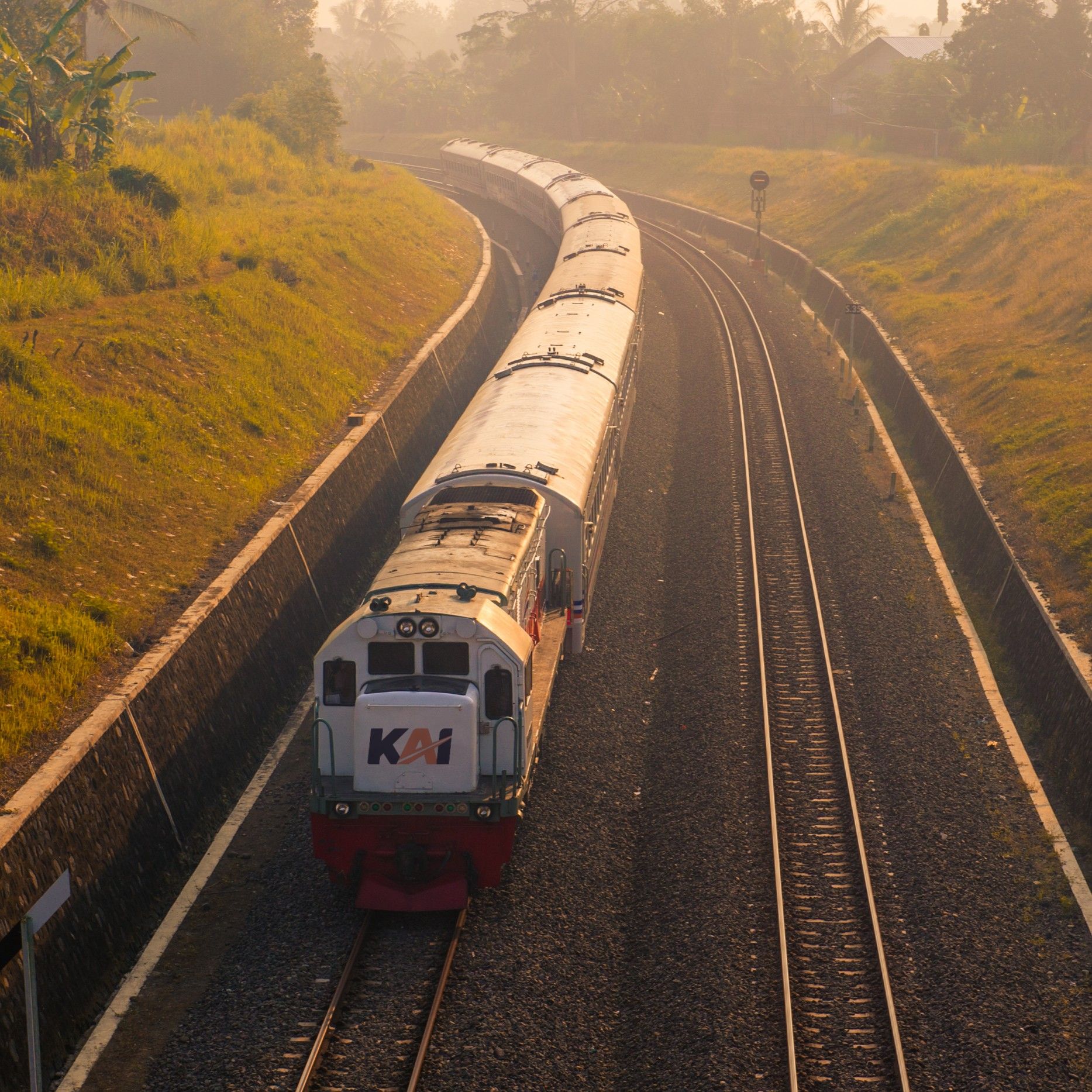 Berikut Jadwal Perjalanan Kereta Api Favorit yang Dihadirkan Kembali