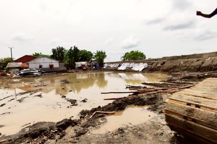 Pascabanjir Kabupaten Bekasi, Warga Keluhkan Sulit Dapatkan Air Bersih ...