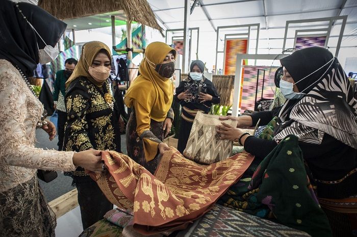 Berdayakan Eksportir UKM Perempuan, Kerjasama RI-Kanada Fokus Dalam Dua ...