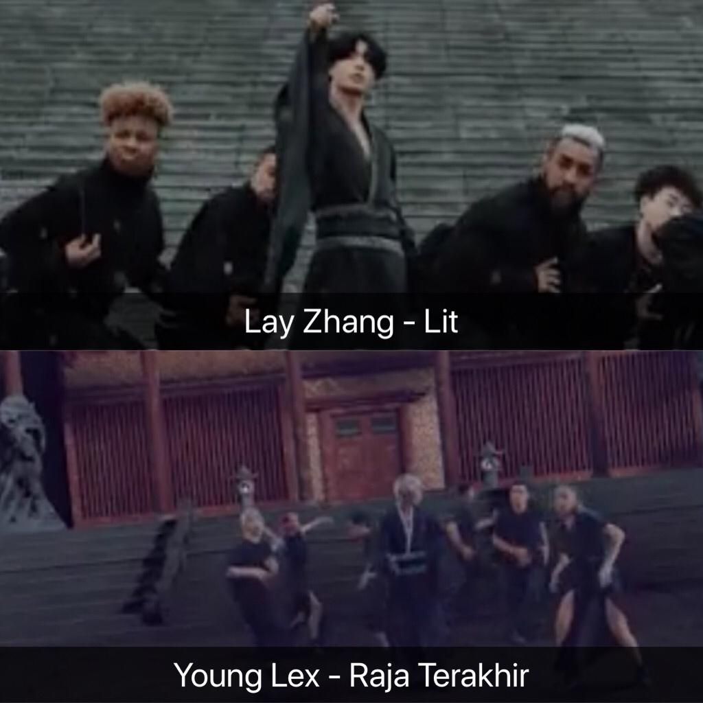 Young Lex Kembali Menuai Kontroversi, Fans Lay Zhang Minta Video Klip Raja Terakhir Dihapus dari Youtube