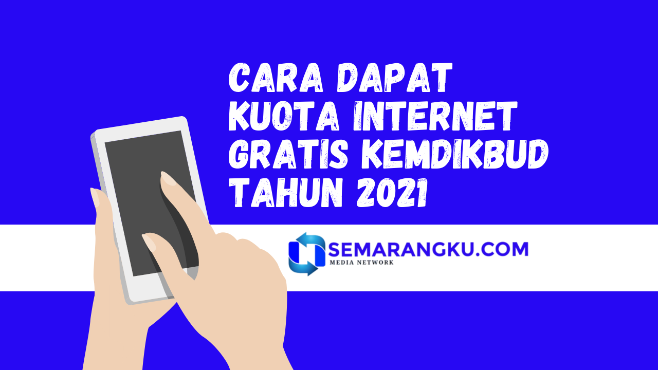Cara Mendapatkan Kuota Internet Gratis Axis Dari Pemerintah 2021 Hari Ini Terakhir Semarangku