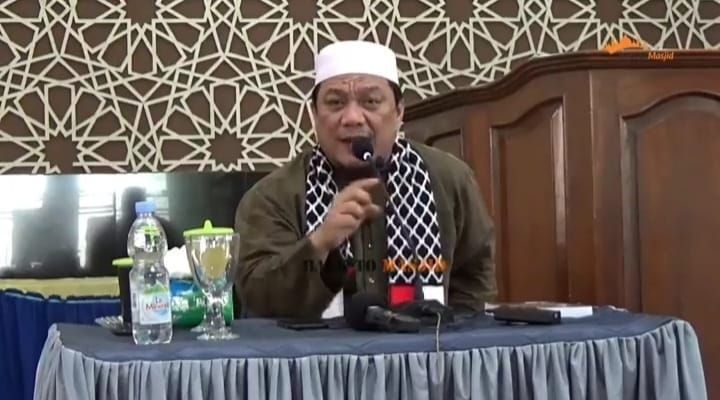 Ustaz Yahya Waloni diisukan ditangkap Polisi karena menghina umat Nasrani dan Jokowi