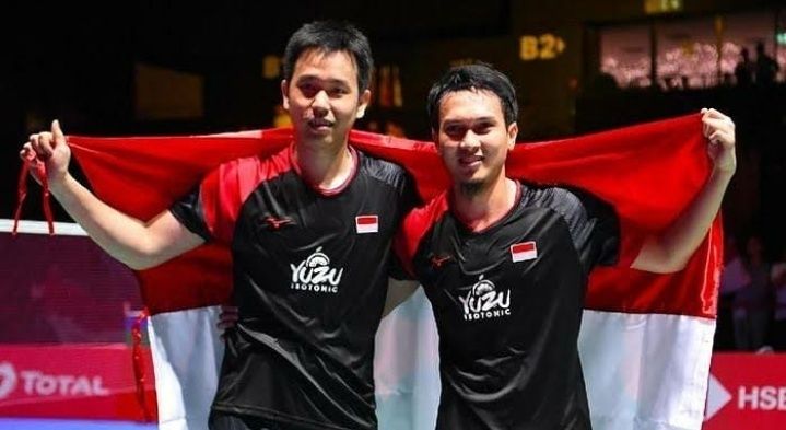 ¡Cuidado! 18+  Listas de Hendra Ahsan All England 2021? Maybe you would like to learn more about one of these?