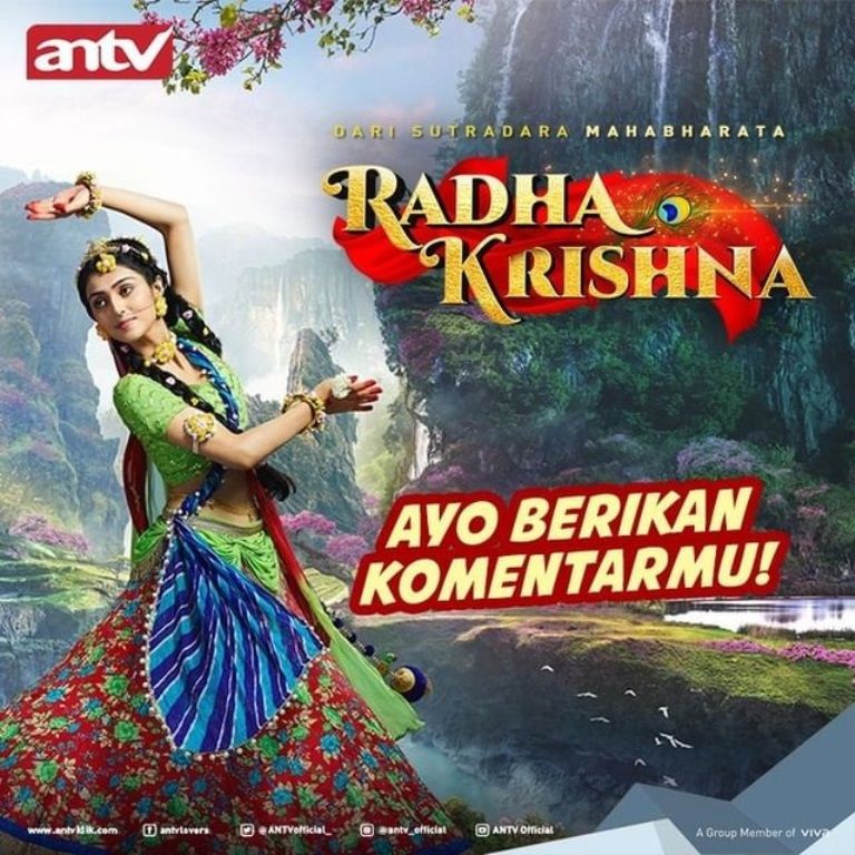 Jadwal Acara Antv Hari Ini Minggu 21 Maret 2021 Nikmati Serial India Kulfi Hingga Radha Krishna Jurnal Sumsel