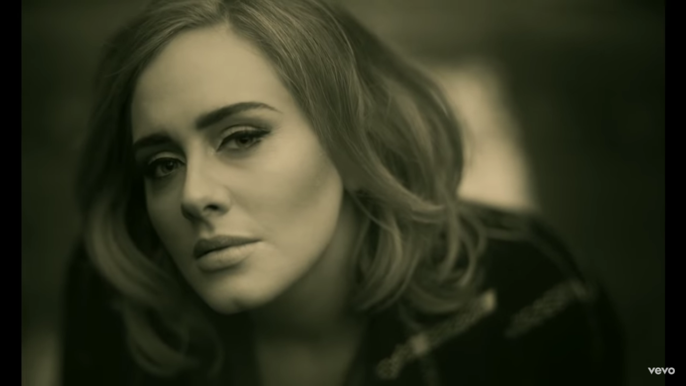 Hello - Adele.