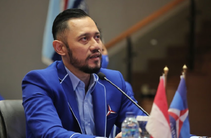 Melejit! Hasil Survey IndEX Research Sebut AHY Masuk 4 Besar Kandidat