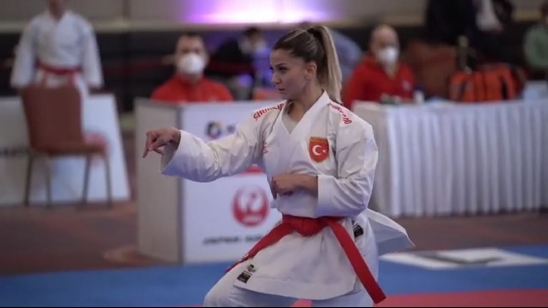 World Karate WKF Premiere League 1 2021 di Istanbul Turki