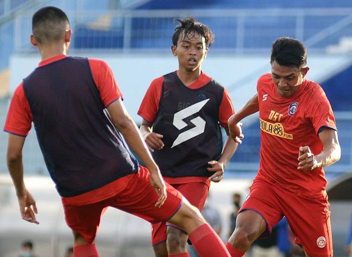 Jadwal Lengkap Arema FC di Piala Menpora 2021 - Portal Jember