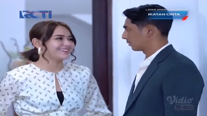 Siron Ikatan Cinta Dah Jam Tayang Berikut Jadwal Selengkapnya Acara Rcti 26 Maret 2021 Priangantimur News