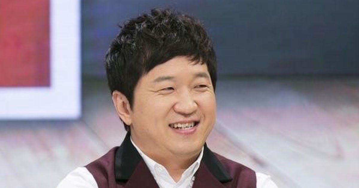 Komedian Jung Hyung Don
