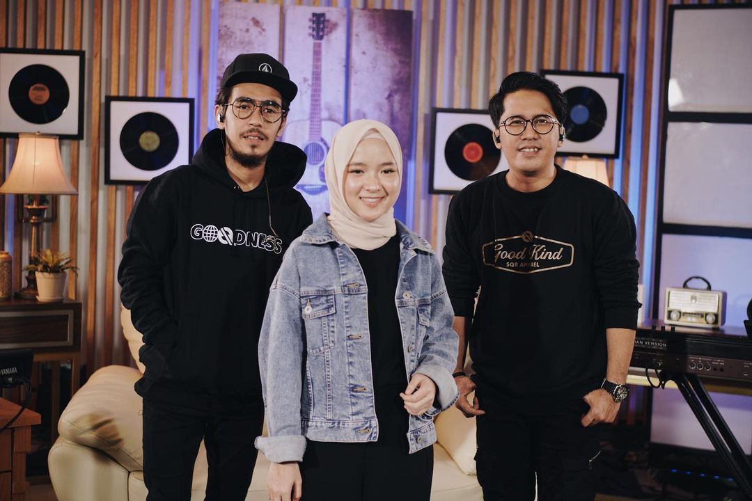 Berikut Lirik Lagu Terbaru Nissa Sabyan 'Sapu Jagat ...
