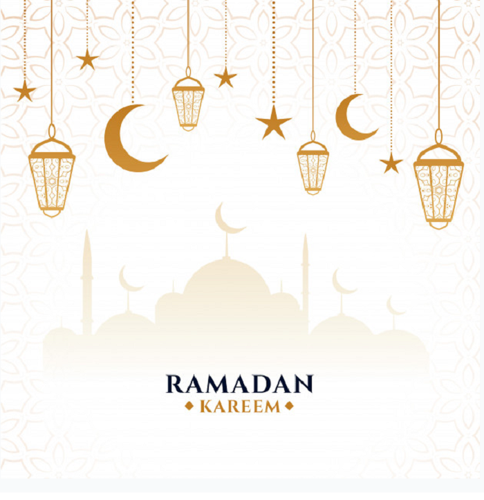 Gambar Ramadhan 2022 Aesthetic